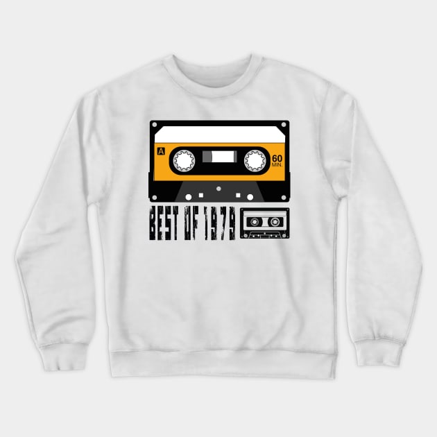 Best Of 1979 Crewneck Sweatshirt by TOPTshirt